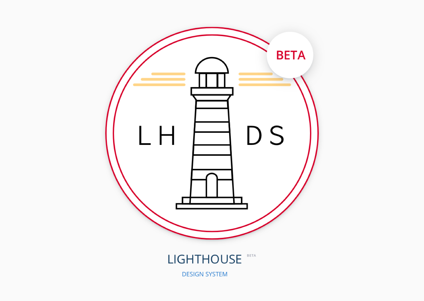 Lighthouse design system interface