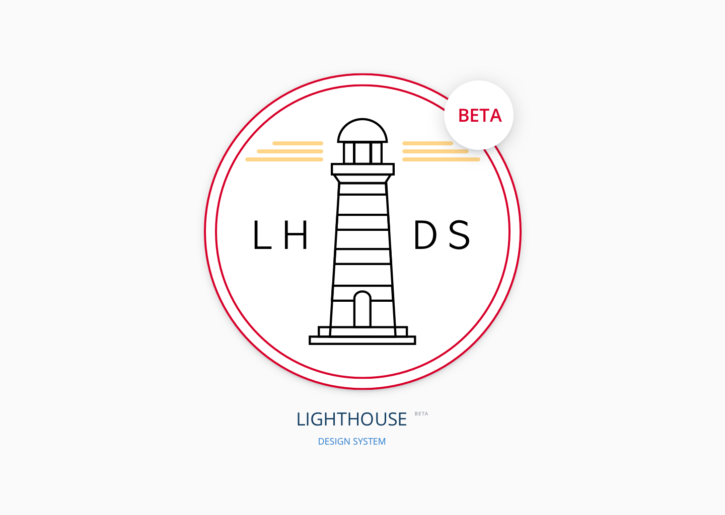 Lighthouse Design System cover