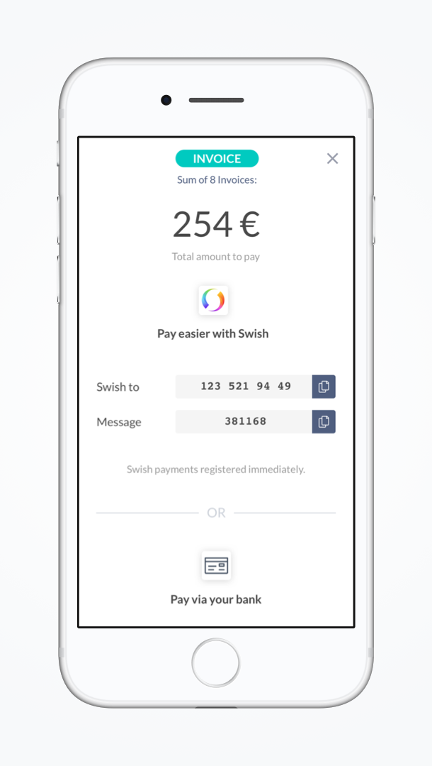 Zimpler portal pay all on phone
